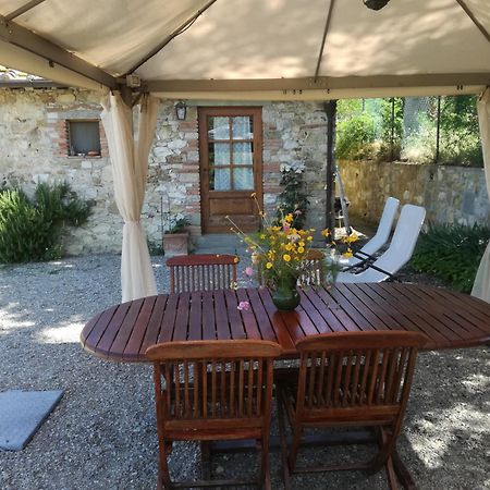 Agriturismo Podere La Cava Mercatale Val Di Pesa Kültér fotó