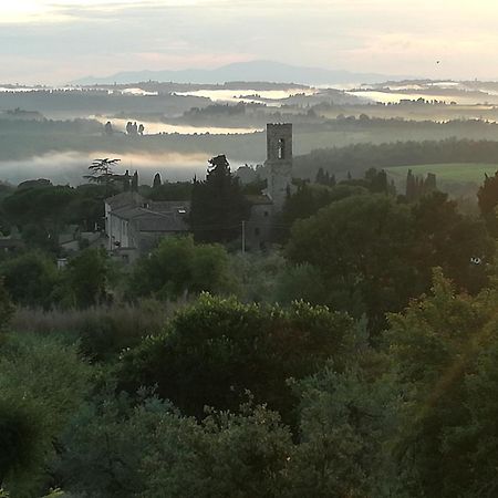 Agriturismo Podere La Cava Mercatale Val Di Pesa Kültér fotó