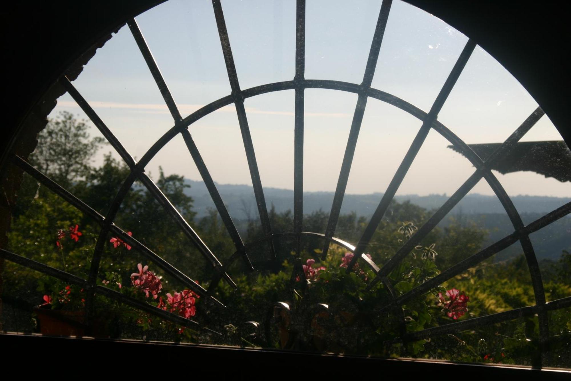 Agriturismo Podere La Cava Mercatale Val Di Pesa Kültér fotó