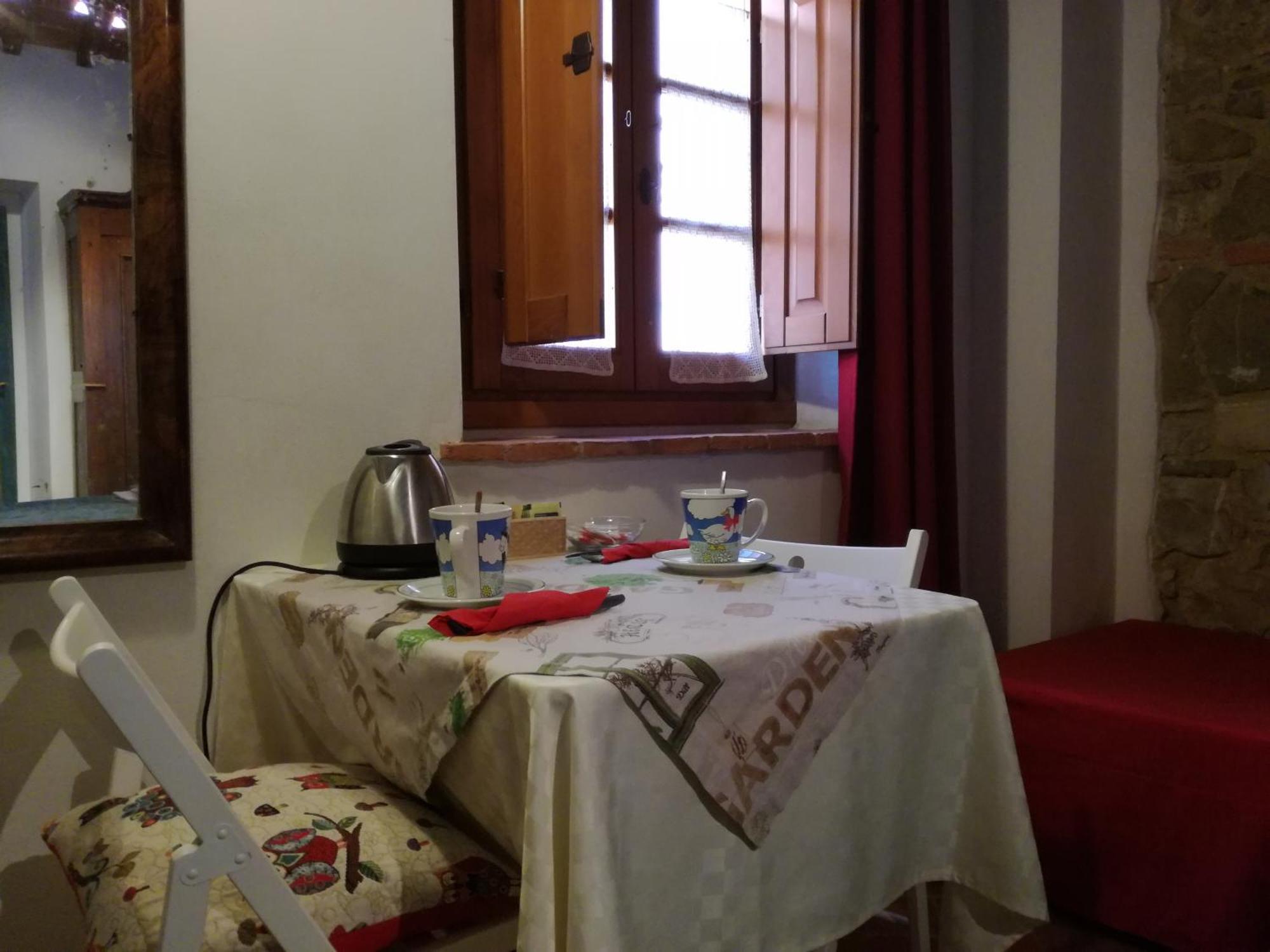 Agriturismo Podere La Cava Mercatale Val Di Pesa Kültér fotó